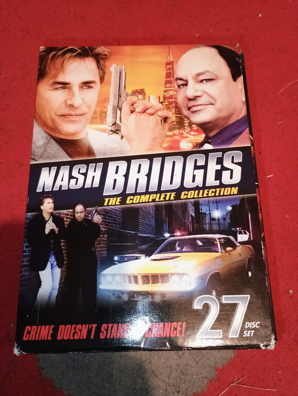 Nash Bridges: the Complete Collection (DVD) - Picture 9 of 10